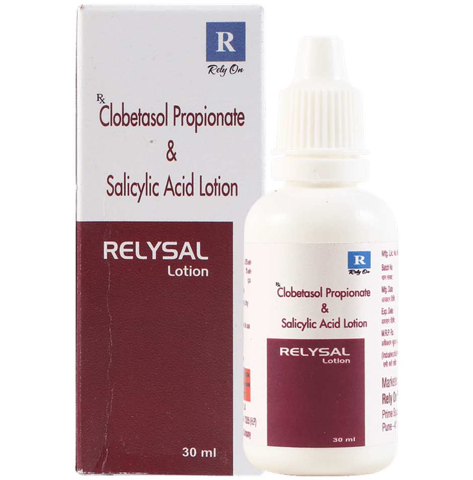 Relysal Lotion