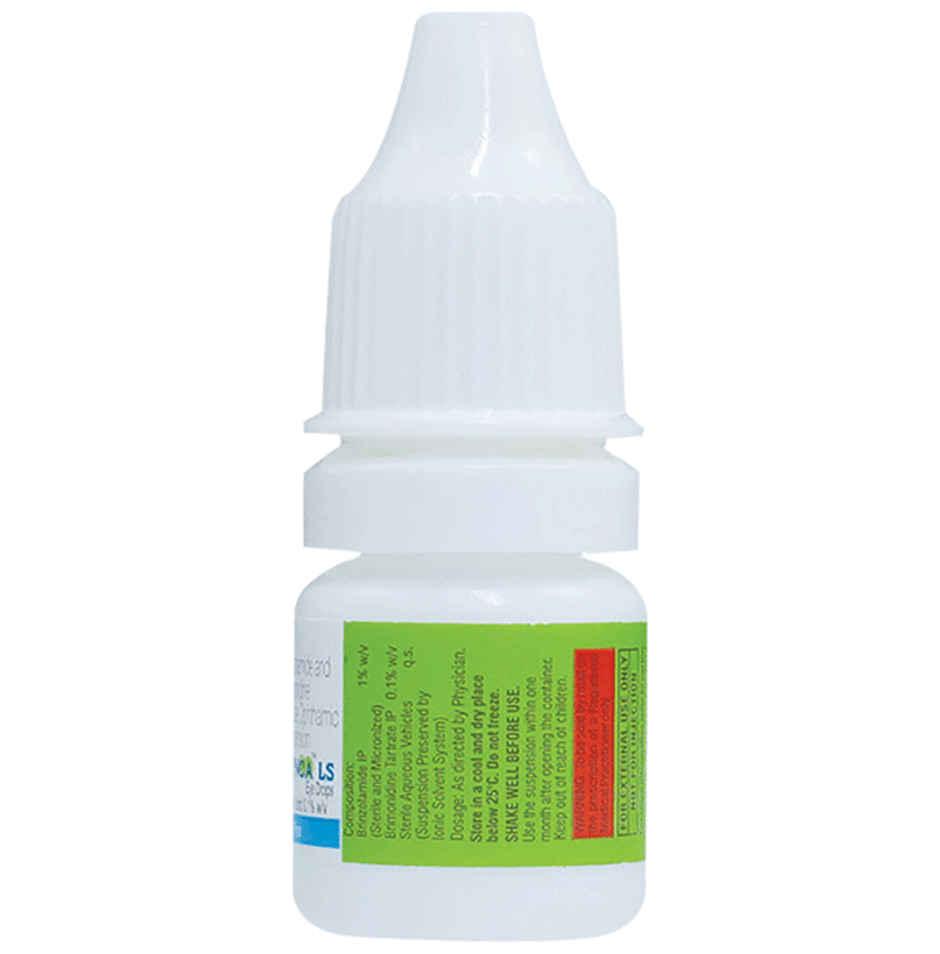 Synca LS Eye Drop