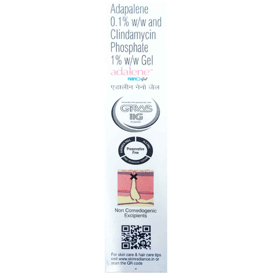 Adalene Nano Gel