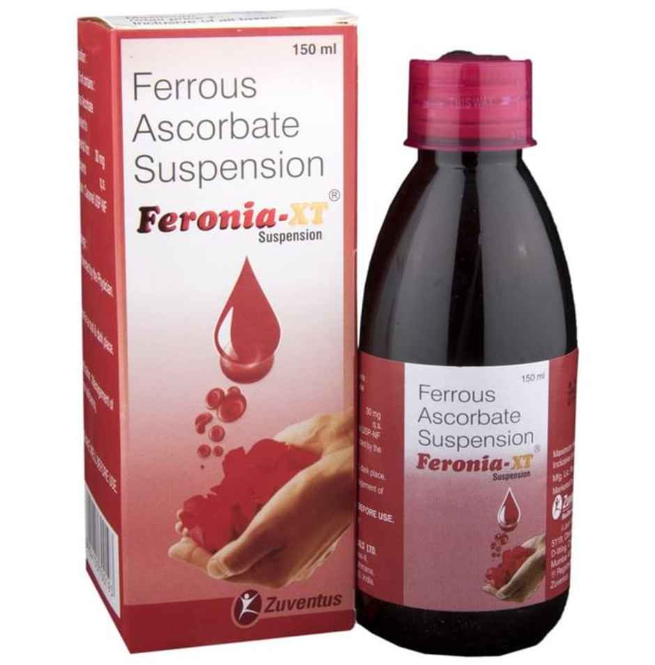 Feronia-XT Suspension