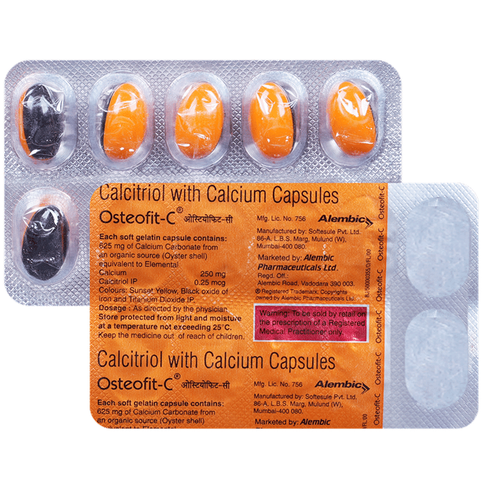 Osteofit-C Capsule