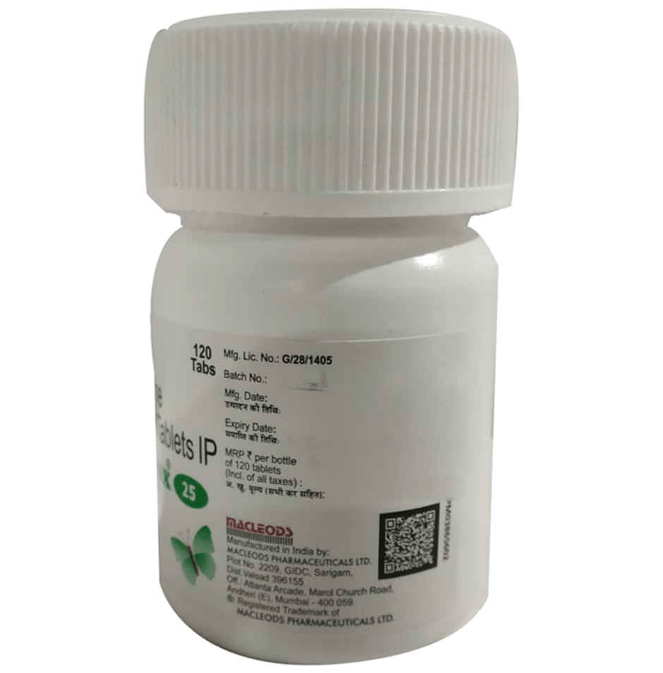Thyrox 25 Tablet