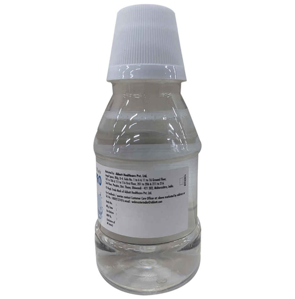 Orahex Pro Mint Flavour Mouth Wash