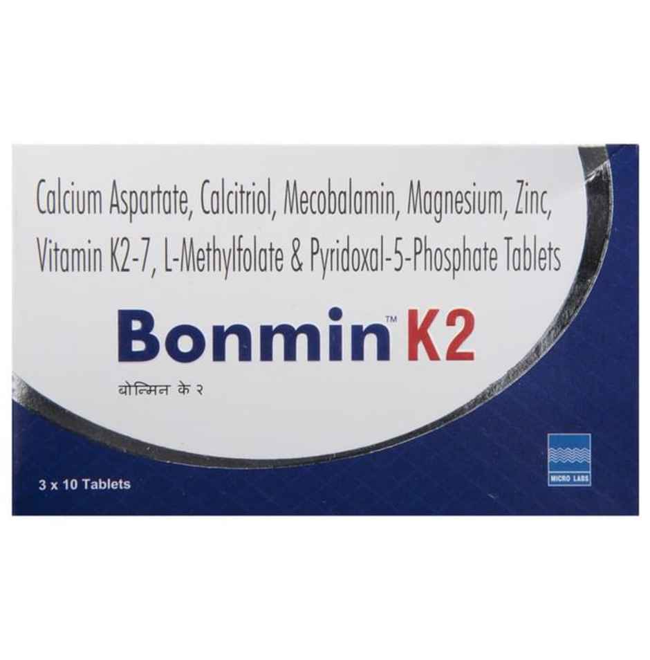 Bonmin K2 Tablet