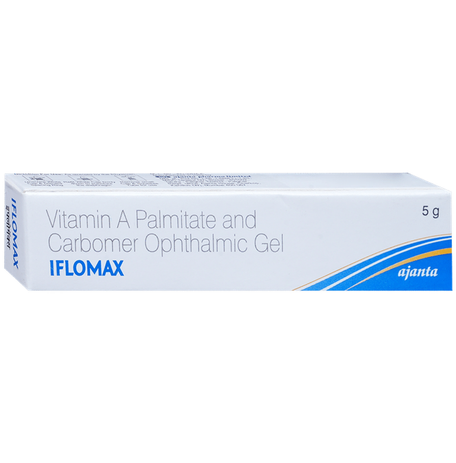 Iflomax Ophthalmic Gel