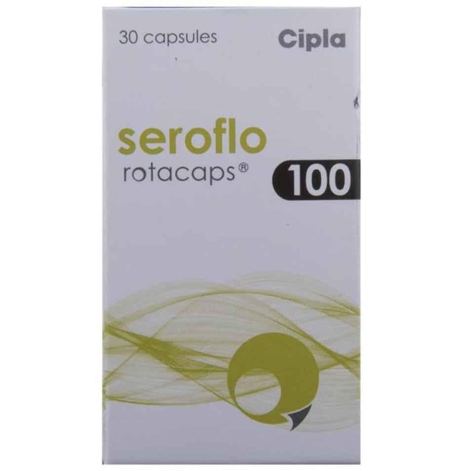 Seroflo 100 Rotacap