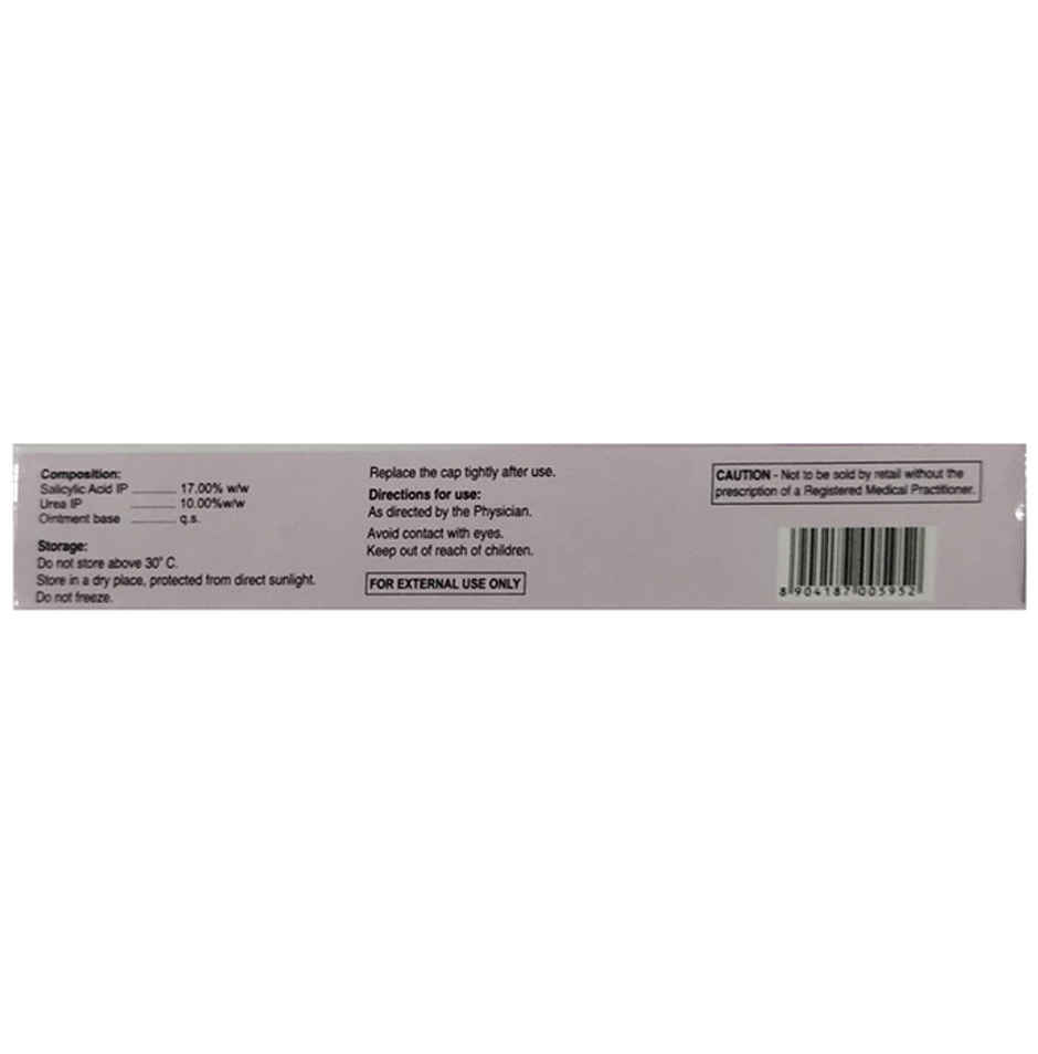 Salicure 17 Ointment