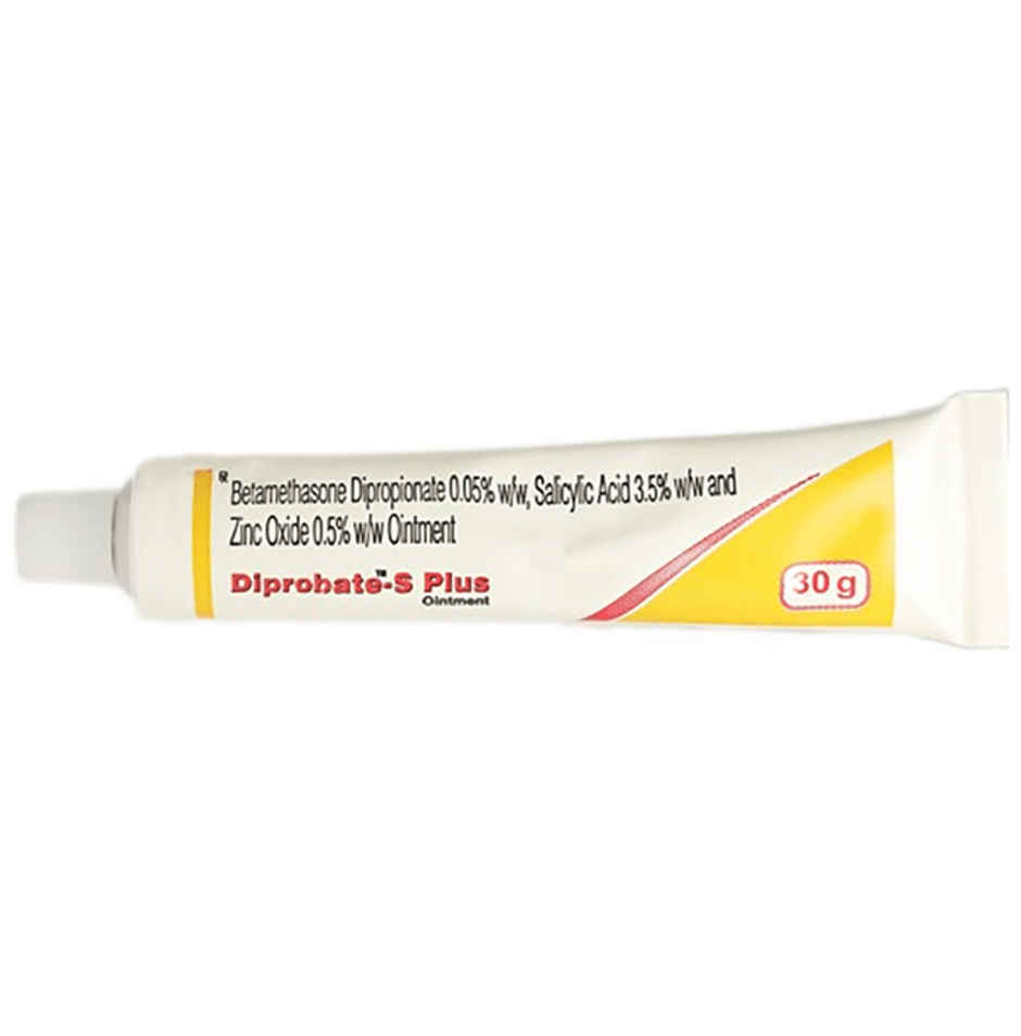 Diprobate-S Plus Ointment