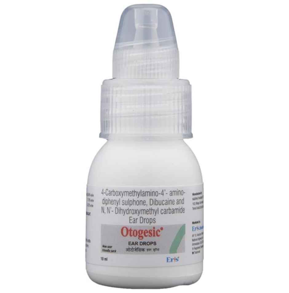 Otogesic Ear Drop