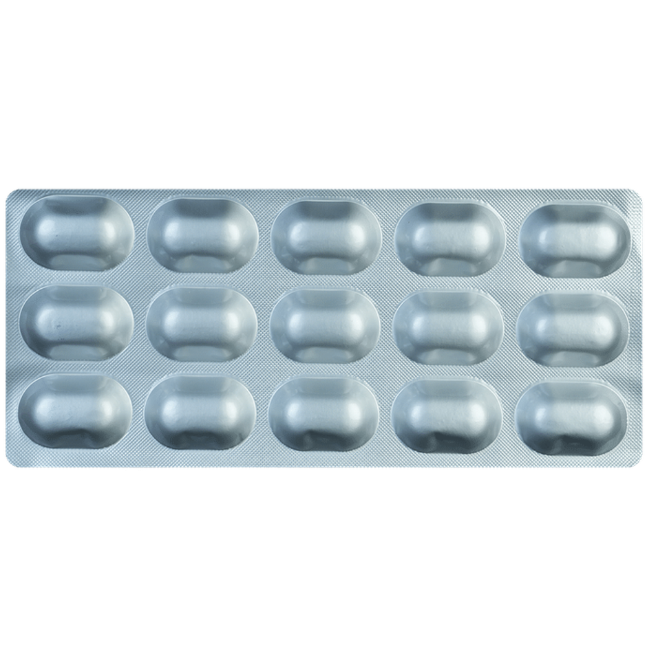 Sitaxa M 50+500 Tablet