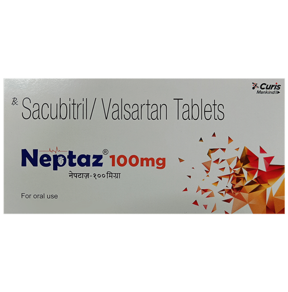 Neptaz 100mg Tablet