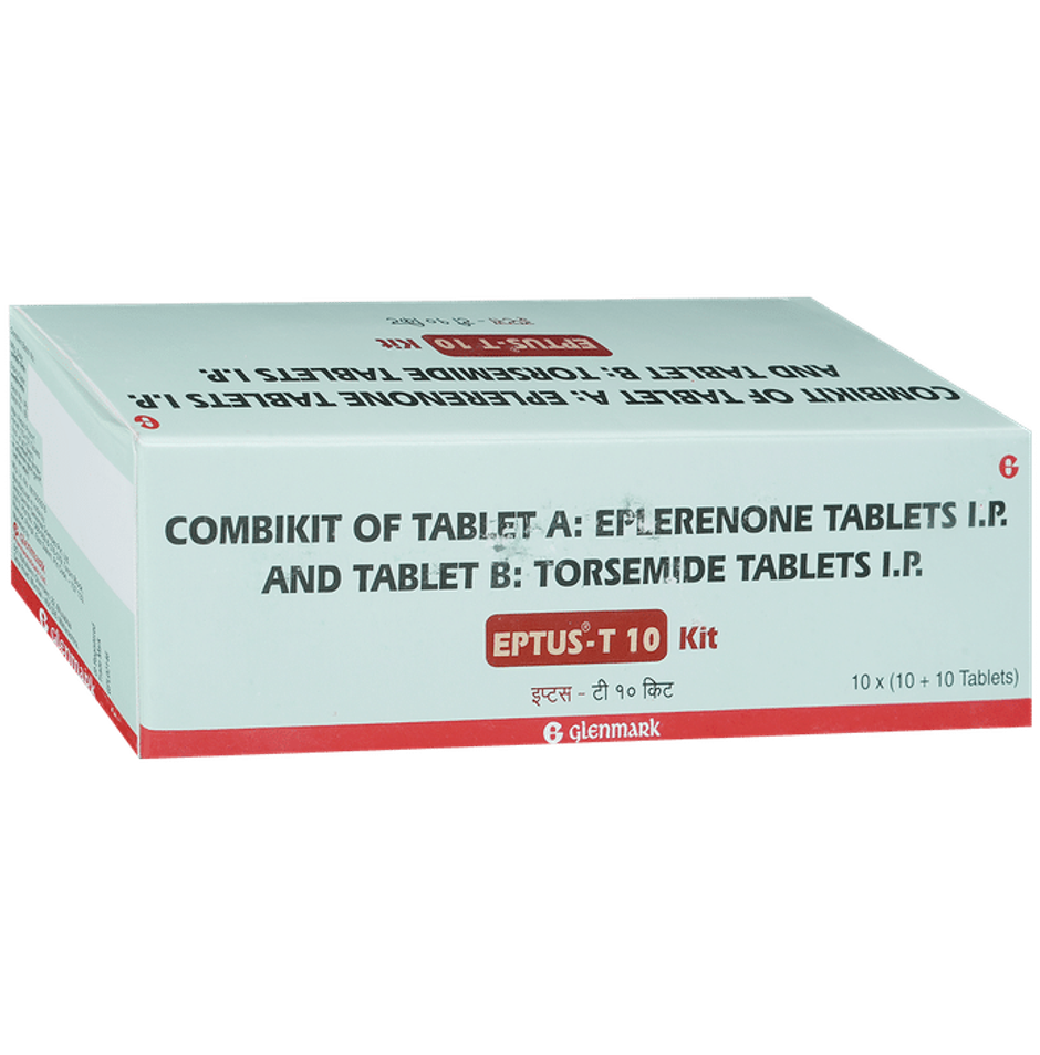 Eptus-T 10 Kit Tablet