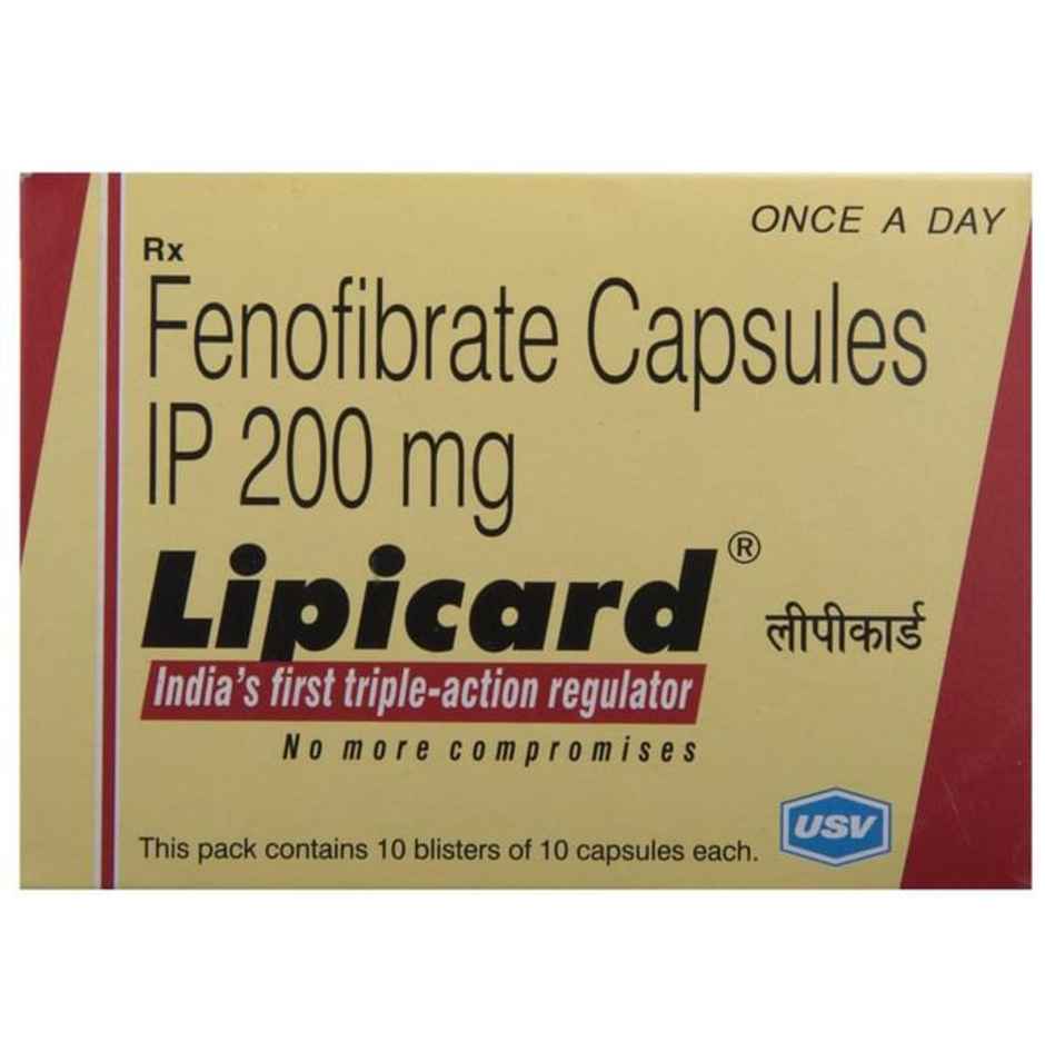 Lipicard Capsule