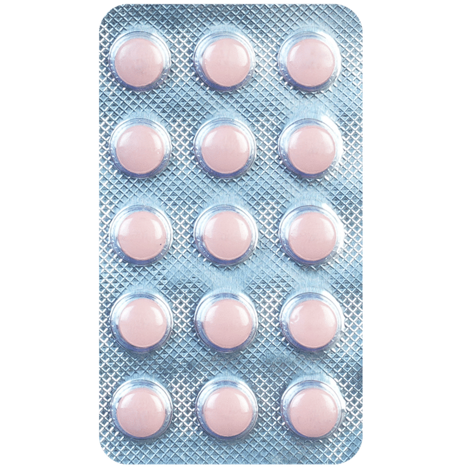 Lacosam 50 Tablet