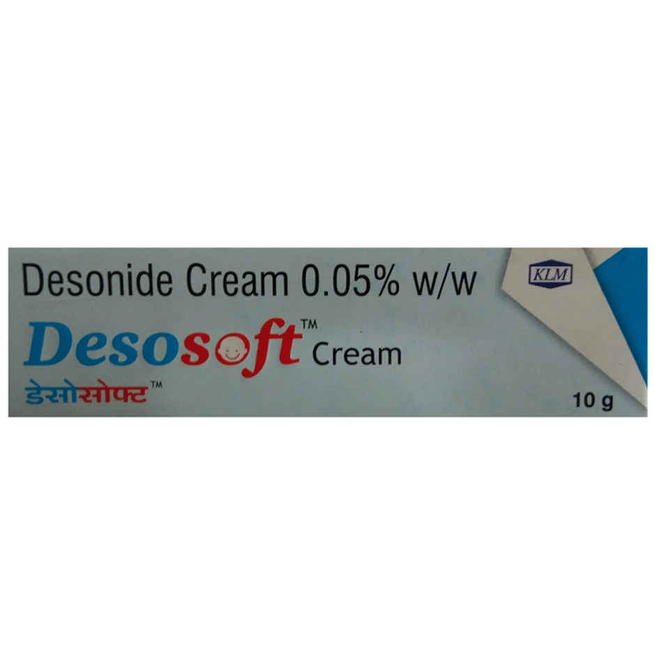 Desosoft Cream