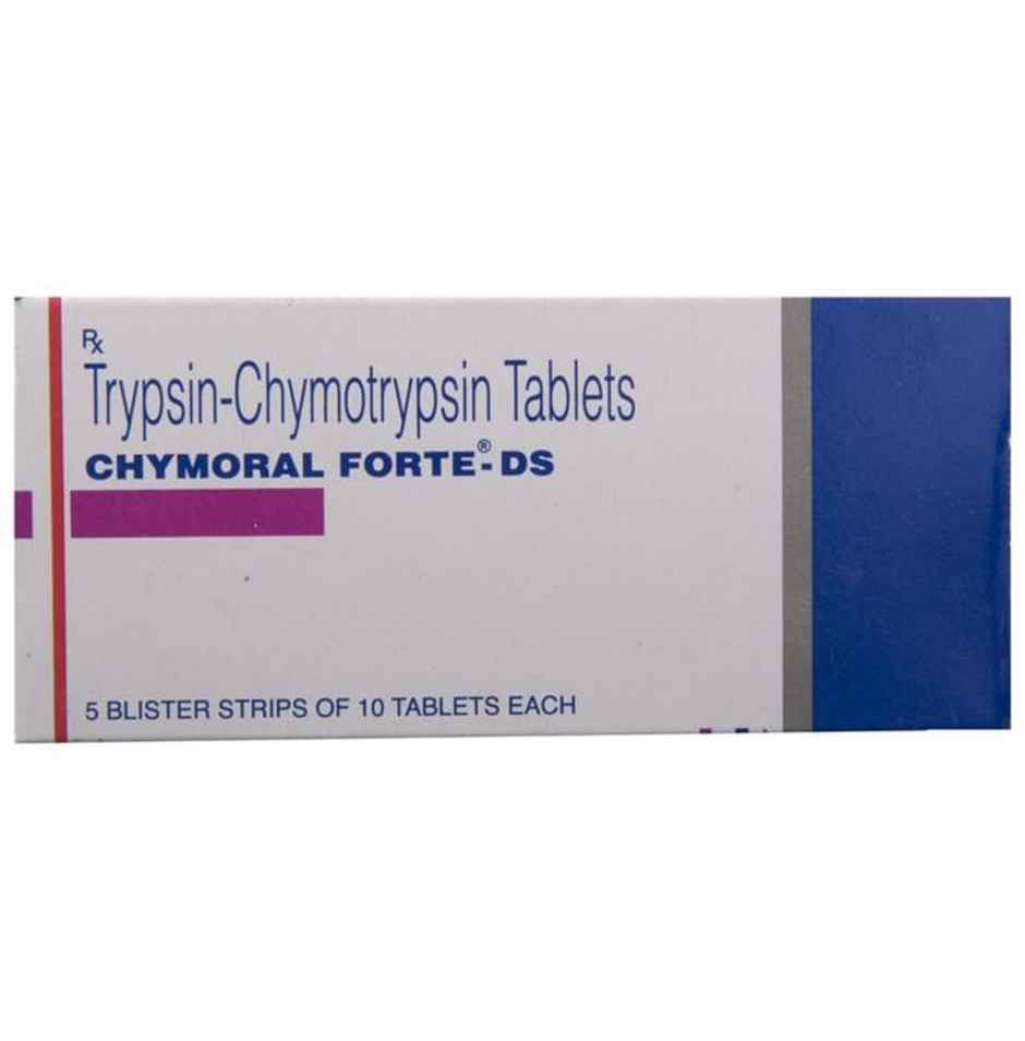Chymoral Forte-DS Tablet