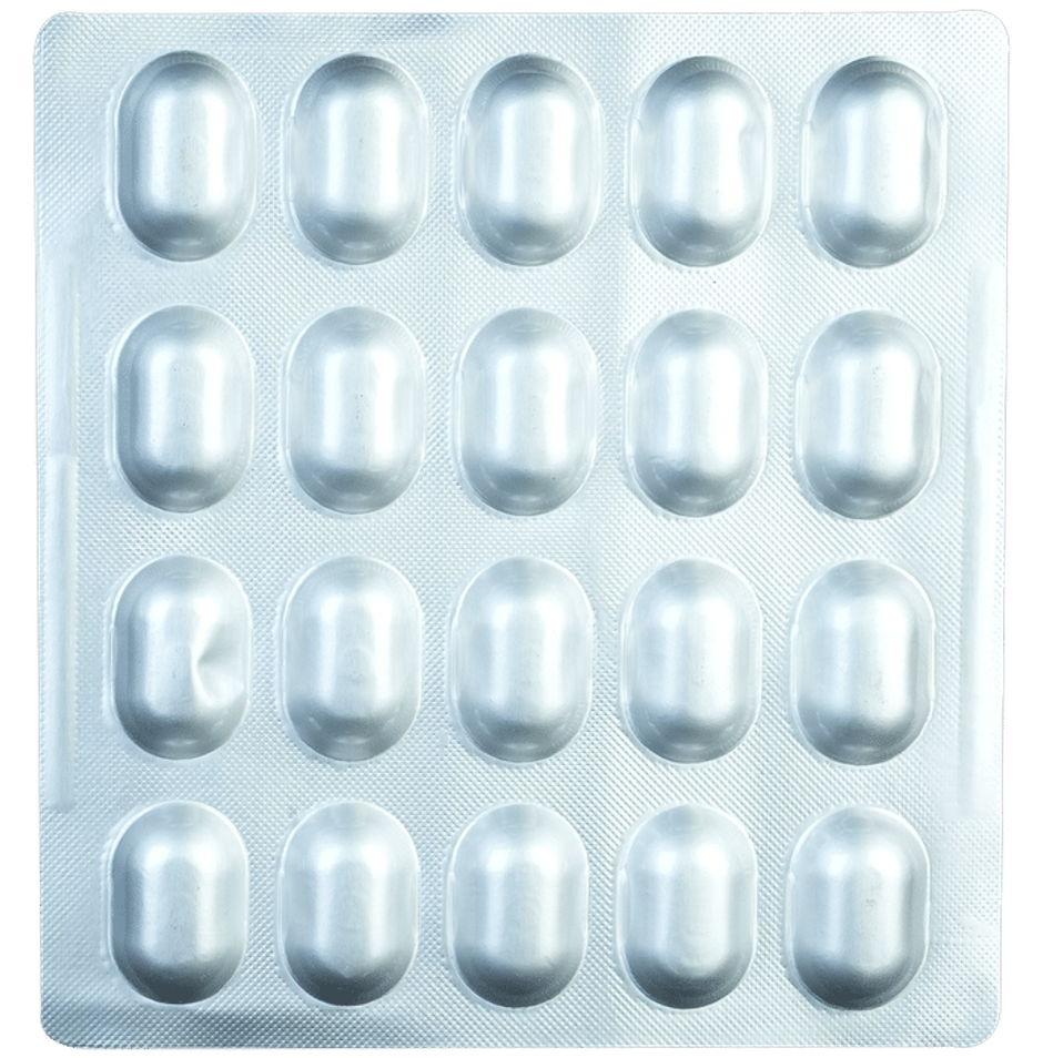 Met XL-T 50 Tablet PR