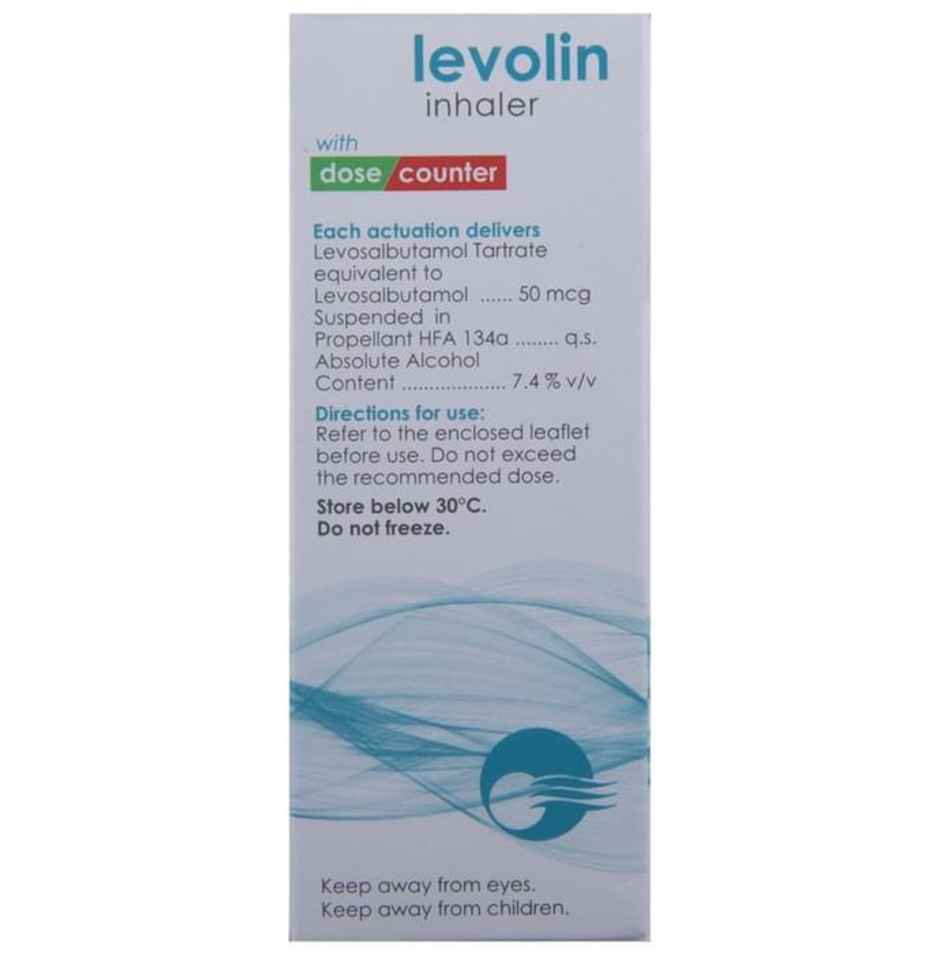 Levolin Inhaler