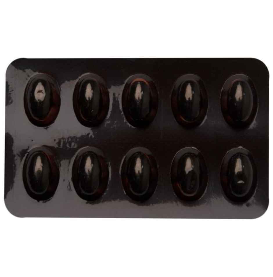 Hosit XT Soft Gelatin Capsule