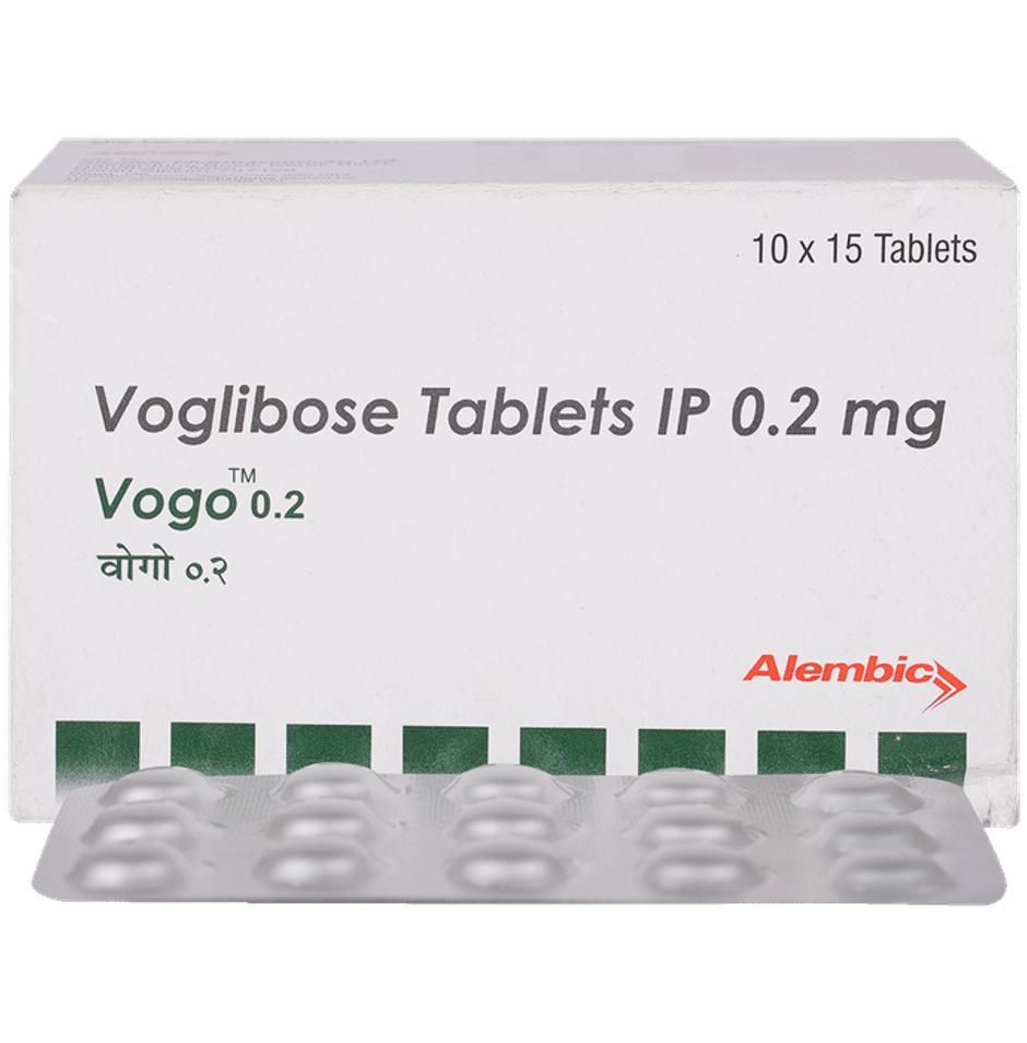 Vogo 0.2 Tablet