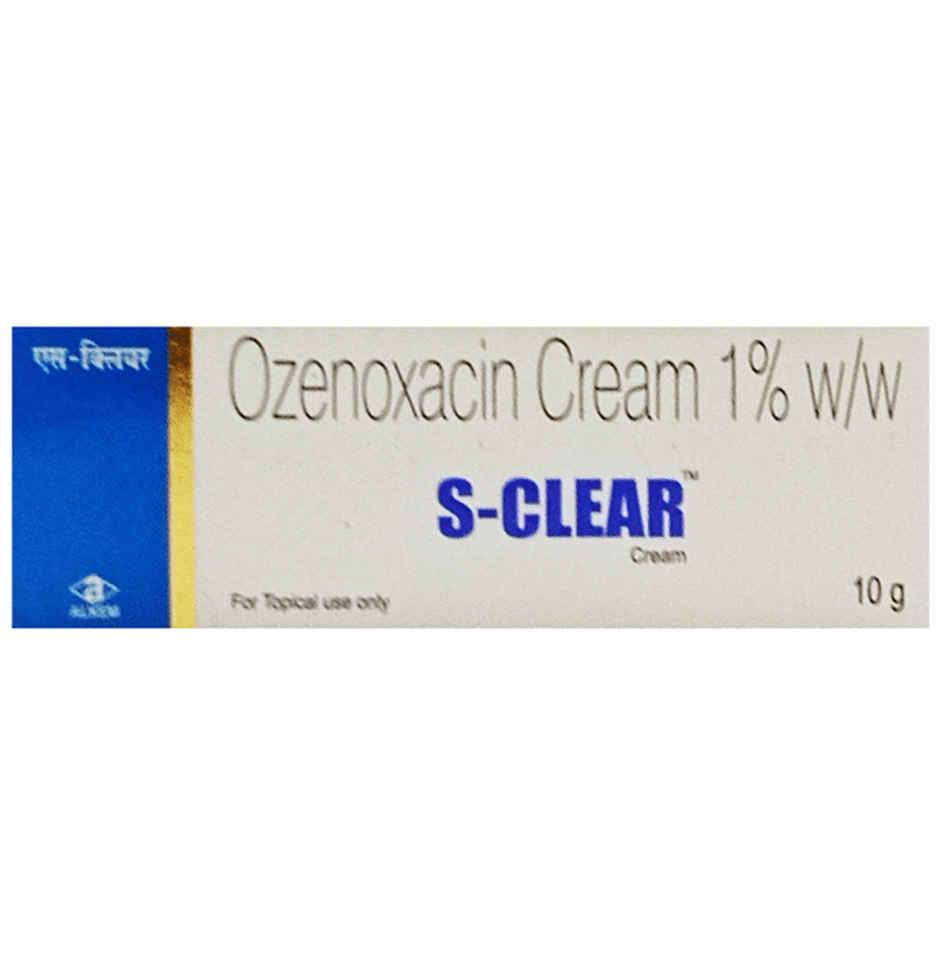 S-Clear Cream