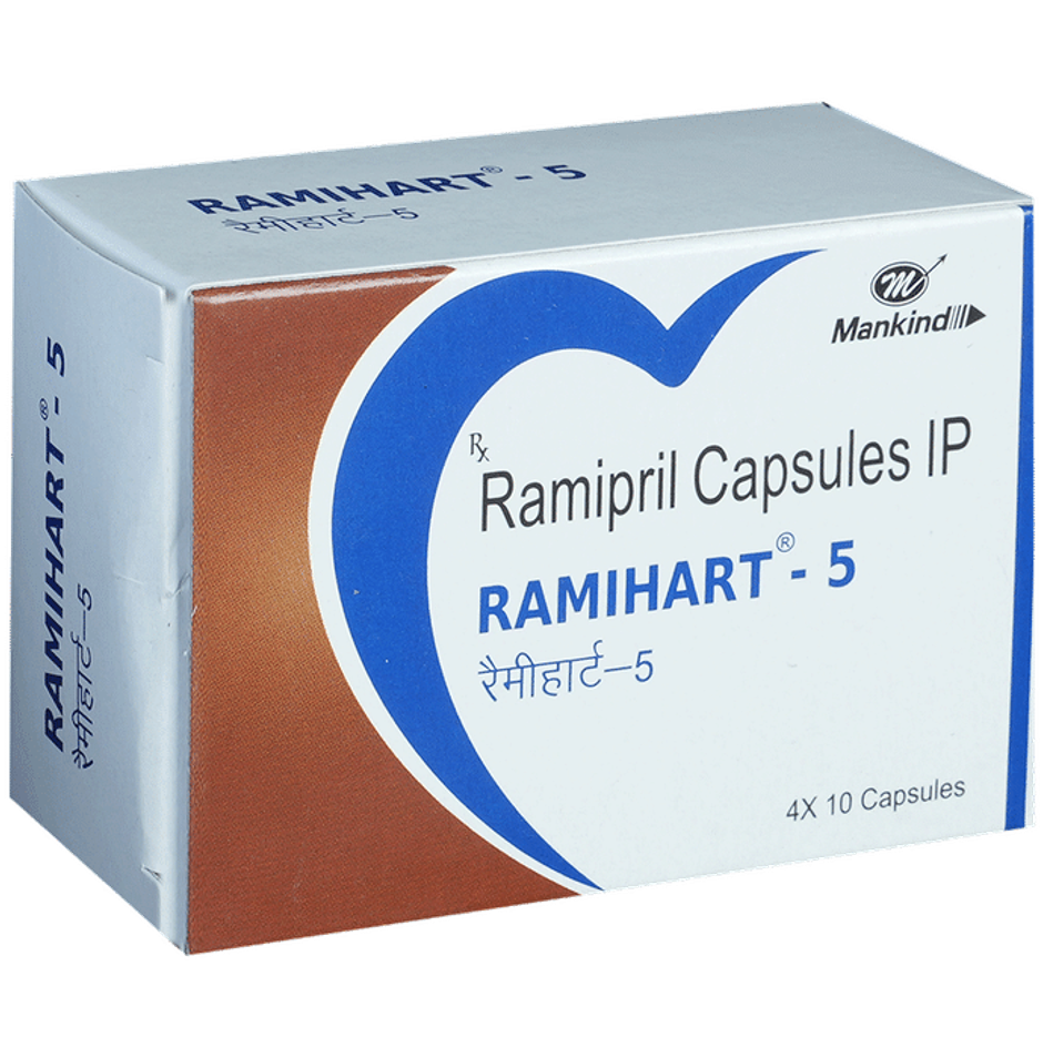 Ramihart-5 Capsule
