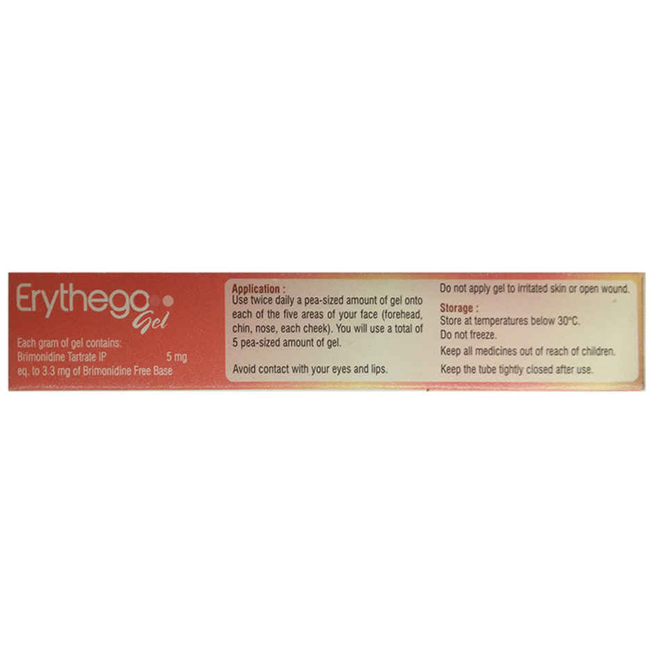 Erythego Gel