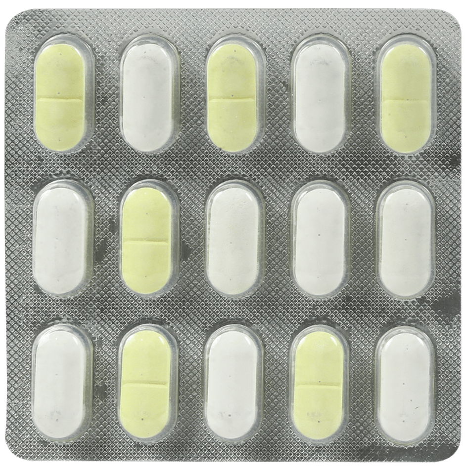 Glimstin MP2 Tablet SR