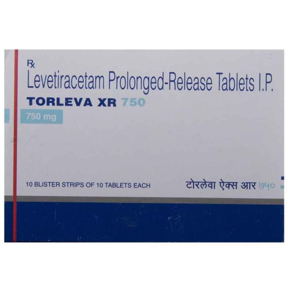 Torleva XR 750 Tablet PR