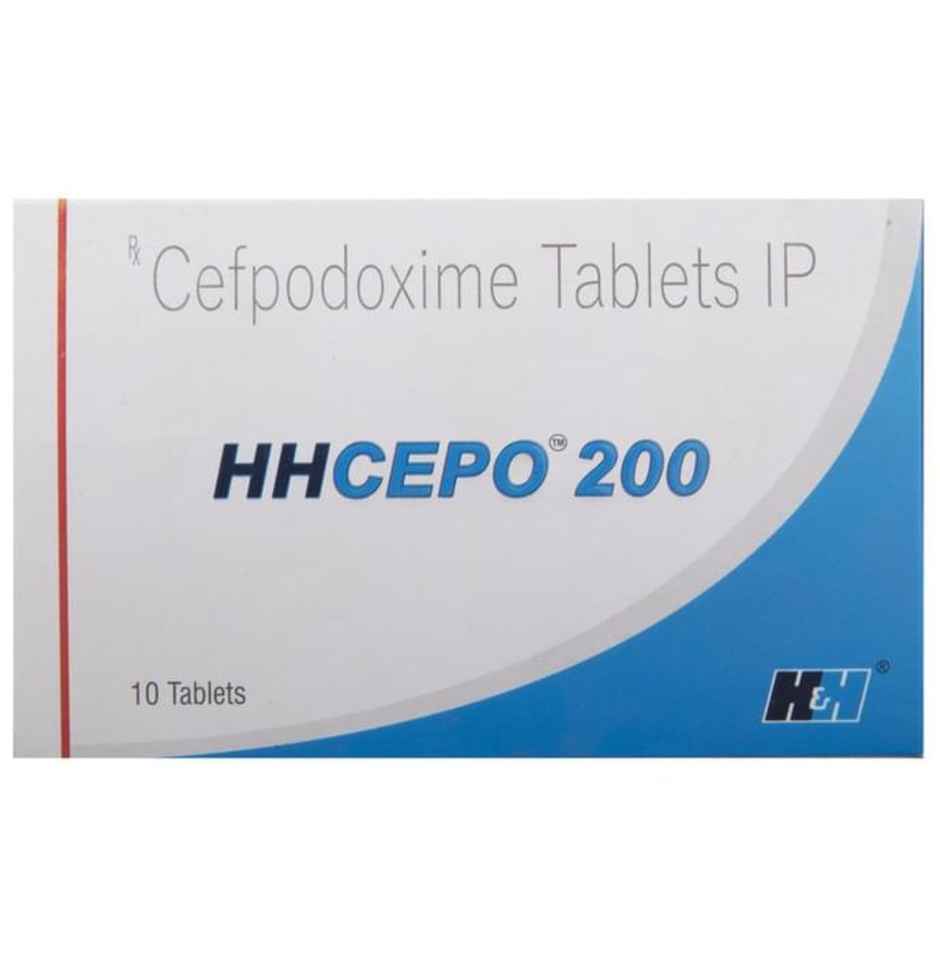 HHcepo 200 Tablet