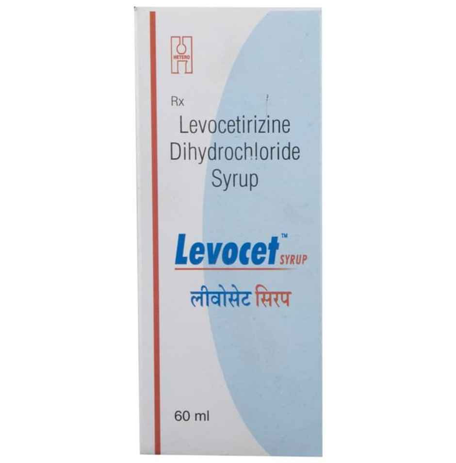 Levocet Syrup