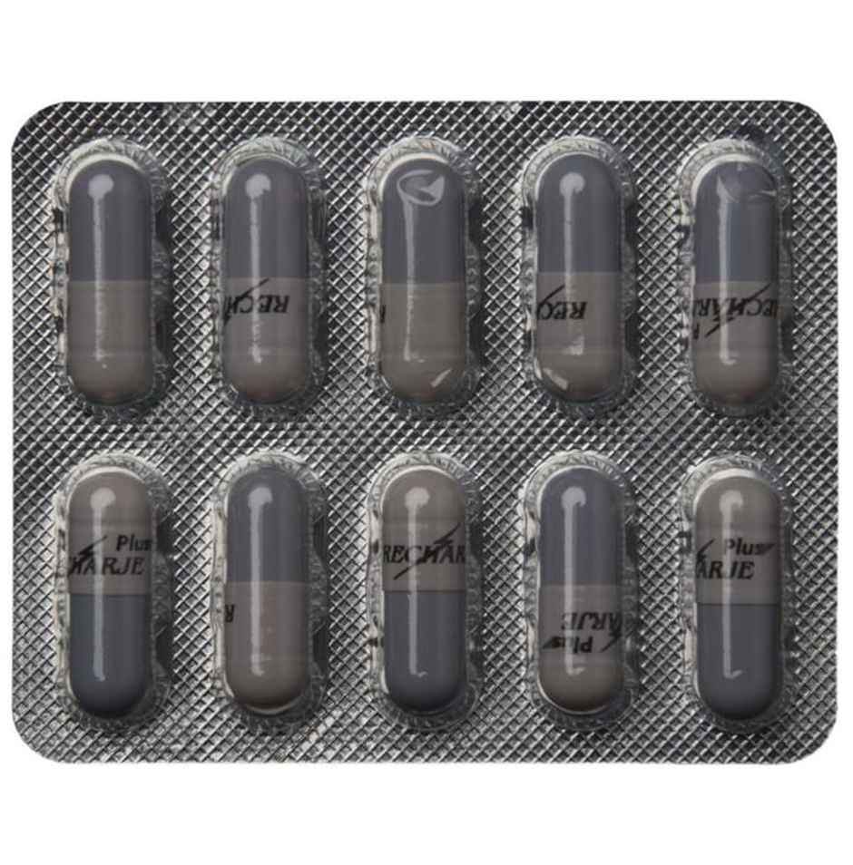 Recharje Plus Capsule