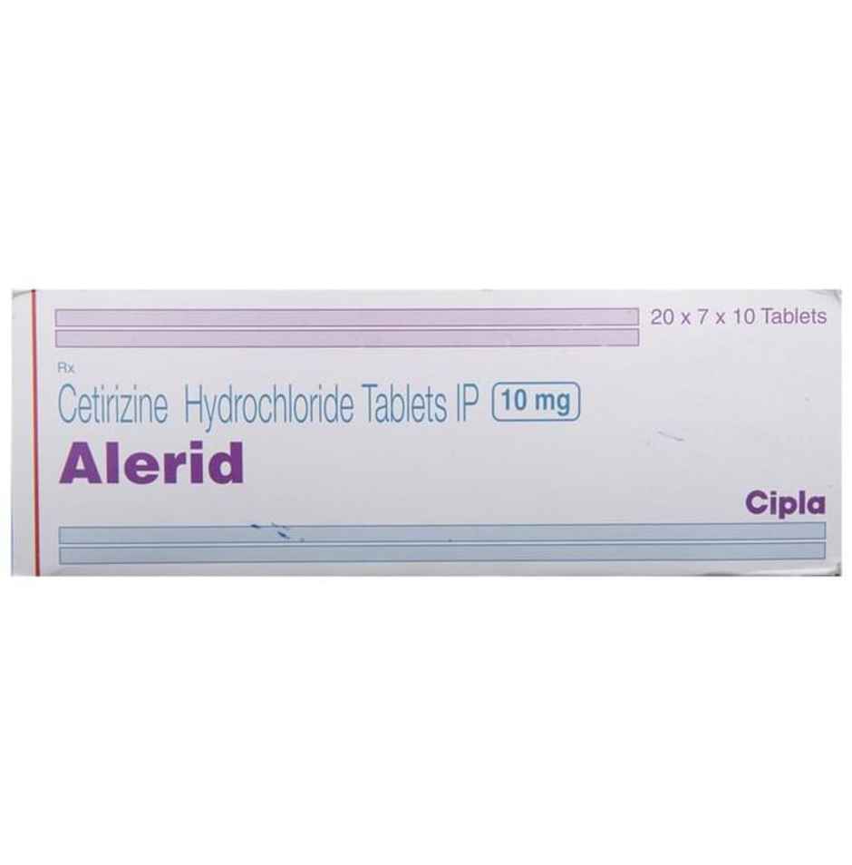 Alerid Tablet