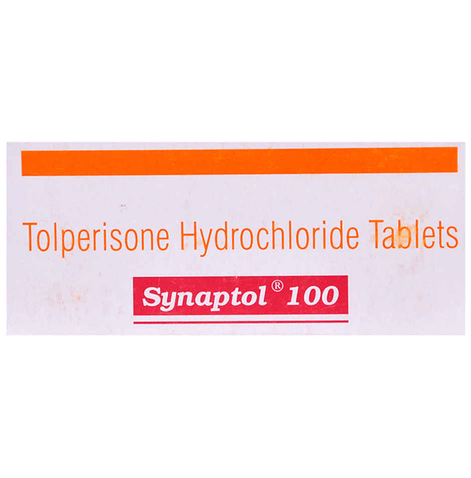 Synaptol 100 Tablet