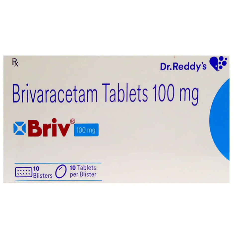Briv 100mg Tablet