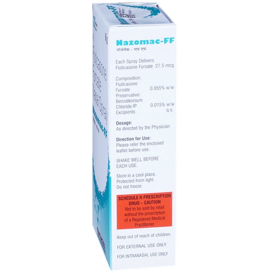 Nazomac-FF Nasal Spray