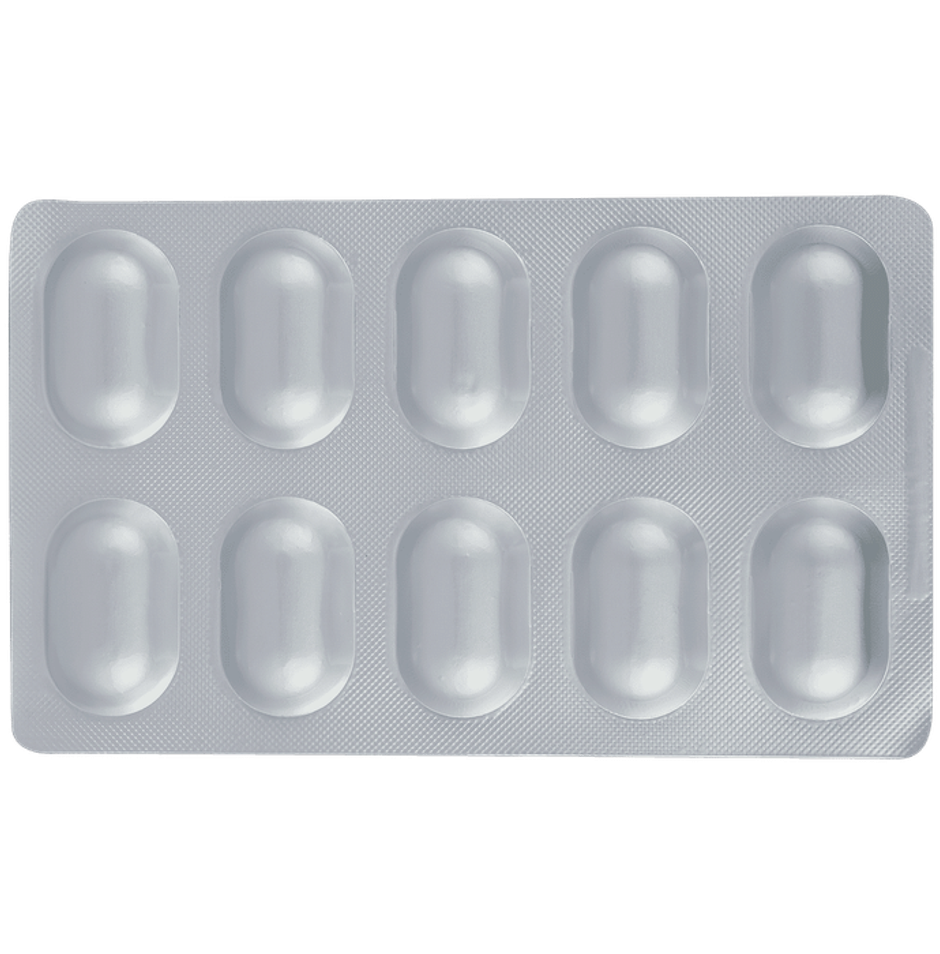 Rexigut-400 Tablet