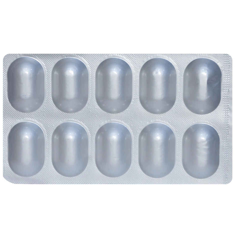 Glycinorm-M 30 OD Tablet ER