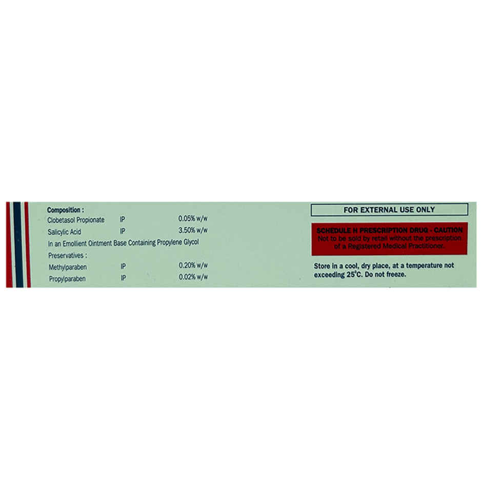 Propysalic NF Ointment