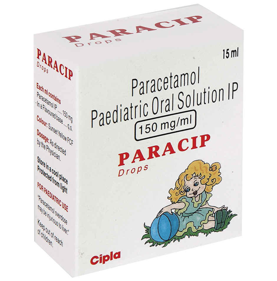 Paracip Drop