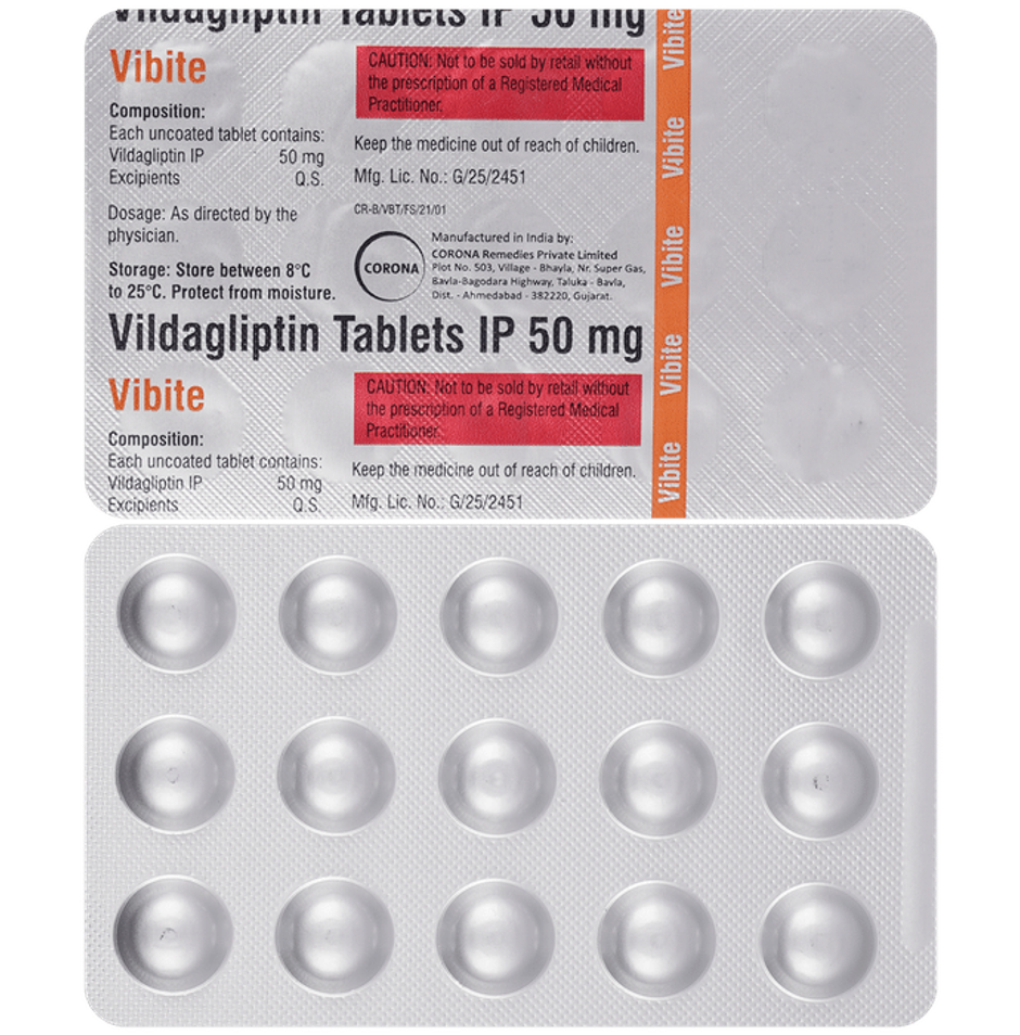 Vibite Tablet