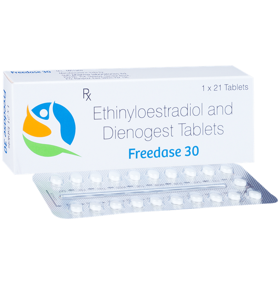 Freedase 30 Tablet