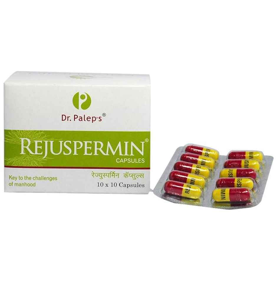 Rejuspermin Capsule