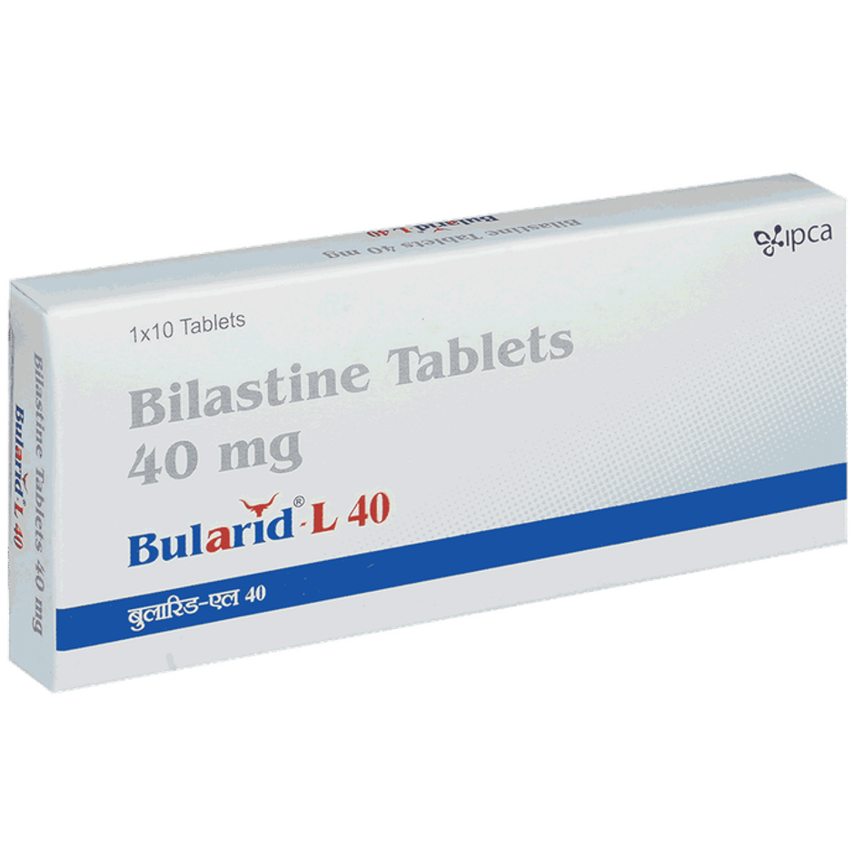 Bularid-L 40 Tablet