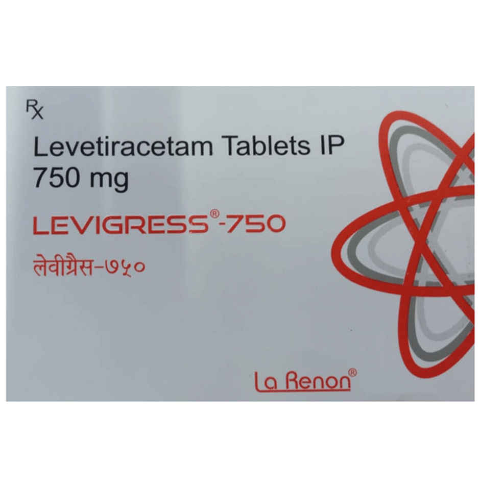 Levigress-750 Tablet