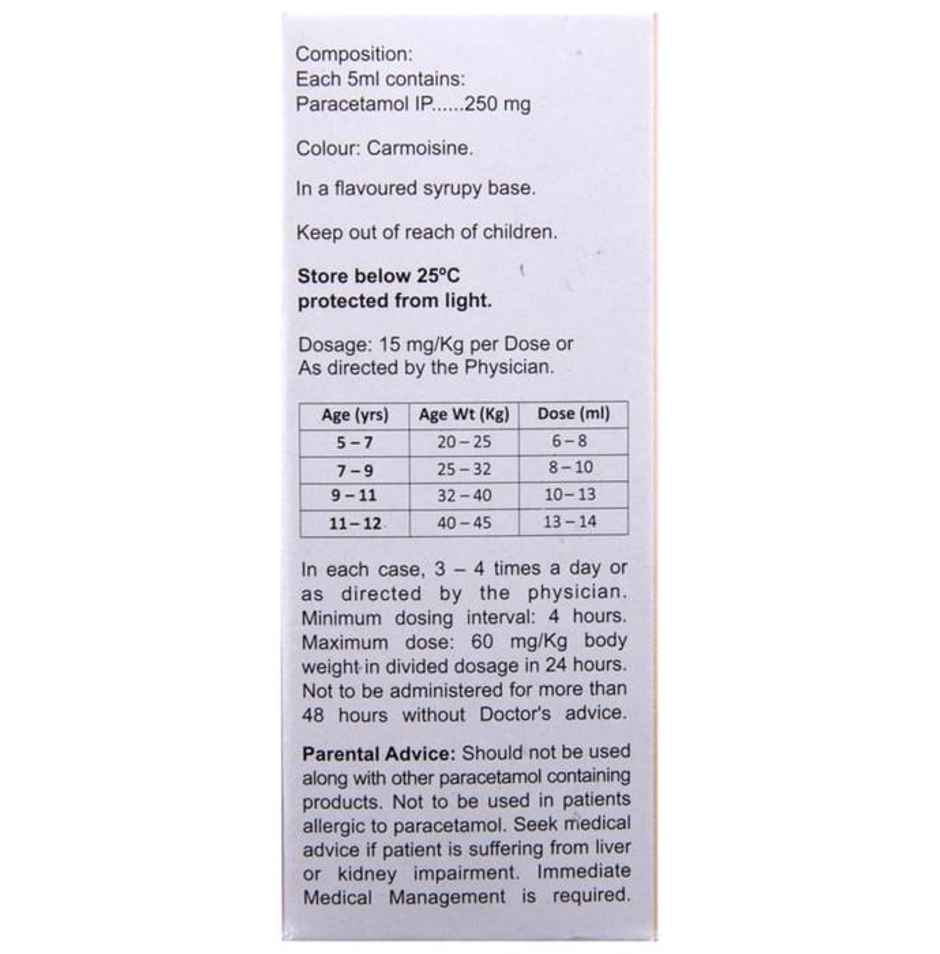 Sumo L DS Strawberry Flavour Suspension