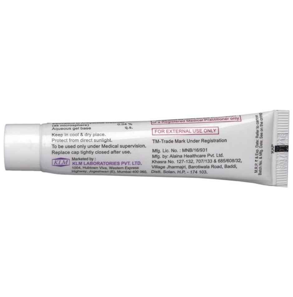 Trunex MS 0.04% Aqueous Gel