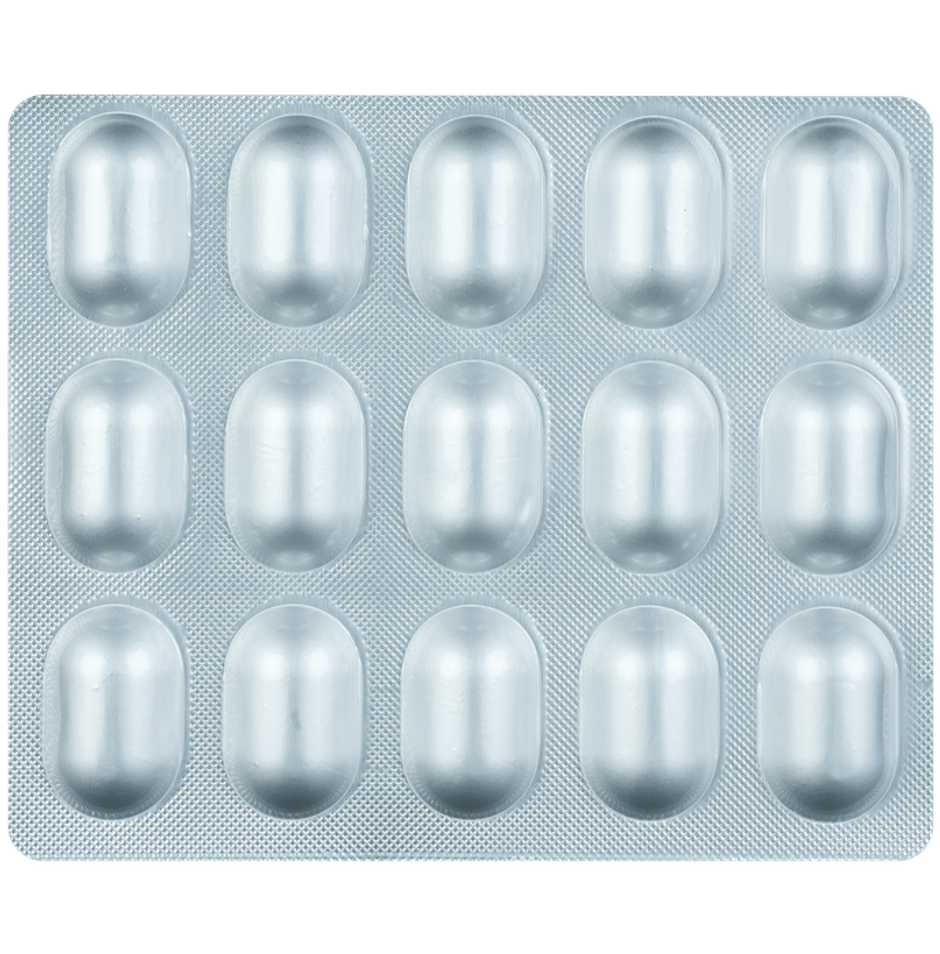 Zomelis Met 50mg/500mg Tablet