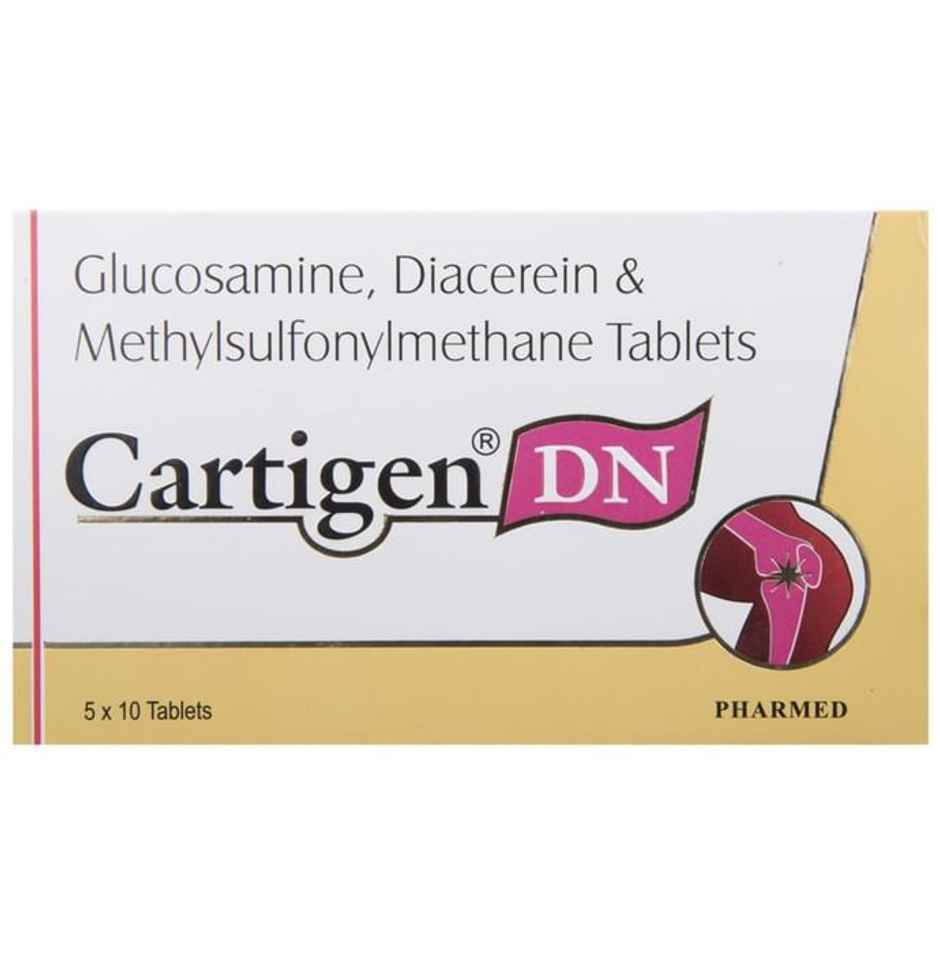 Cartigen DN Tablet