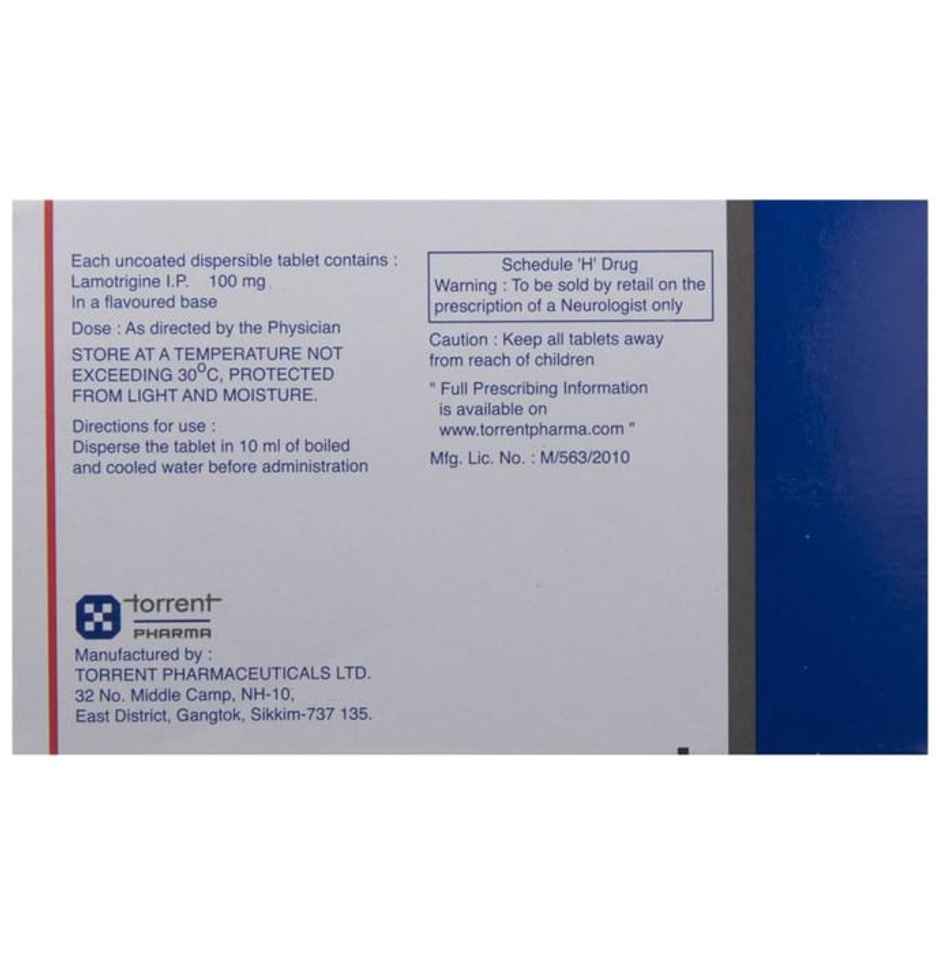 Lamitor DT-100 Tablet